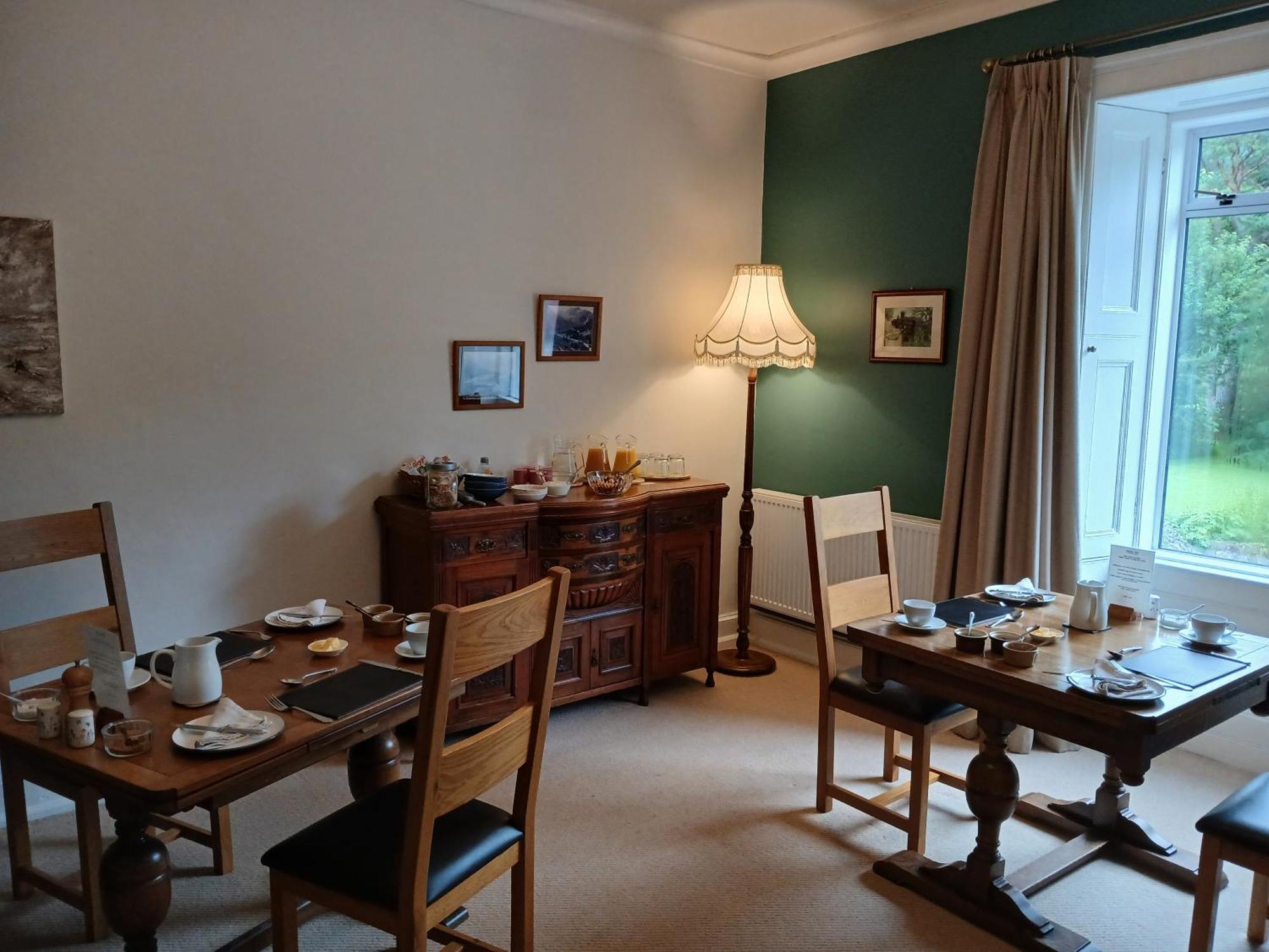 Achintee Farm Guest House Fort William Exterior photo